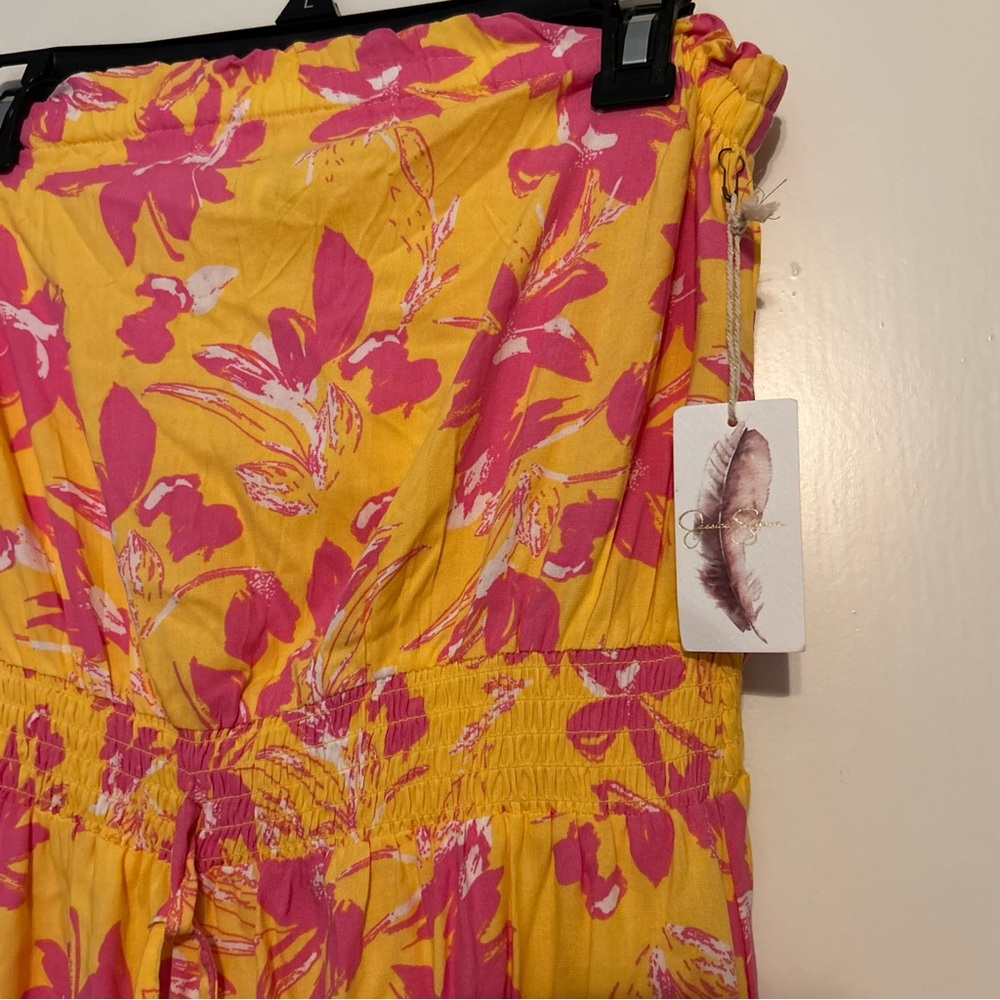 Jessica Simpson Sleeveless Dress NWT - Picture 7 of 11